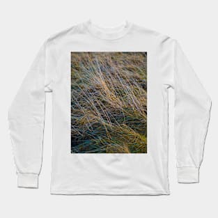 Rainbow grass Long Sleeve T-Shirt